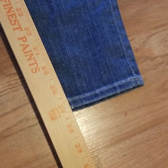 7 For All Mankind  Women’s Jeans 24 destress - Picture 5 of 11